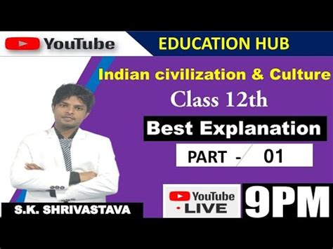 Indian Civilization And Culture Class Th English Line By Line