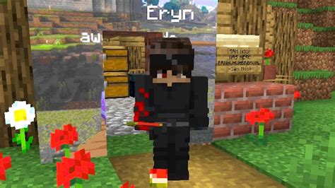 Eryn Cyberonix Joins Dream Smp Youtube