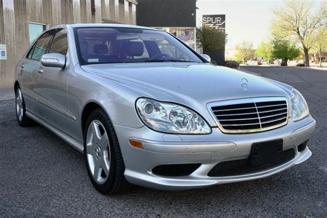 15k Mile 2006 Mercedes Benz S430 4matic For Sale The Mb Market