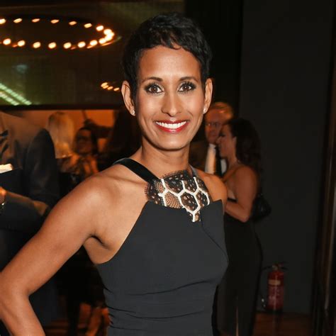 BBC Breakfast Star Naga Munchetty Sparks Reaction With See Through