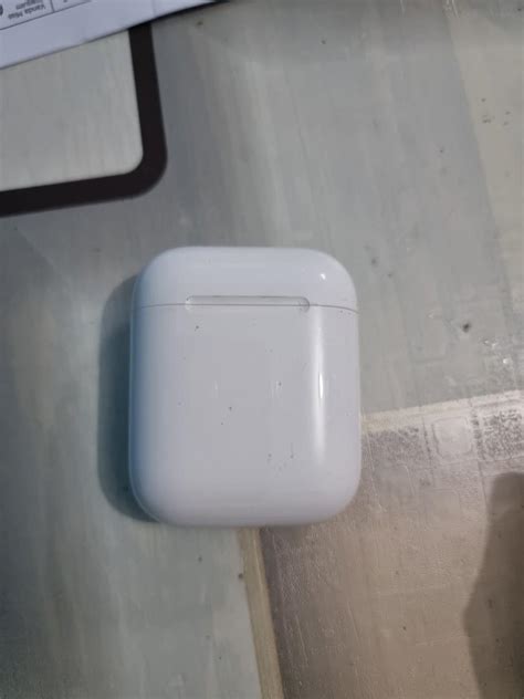 Airpod 2 Gen Apple Audio Earphones On Carousell