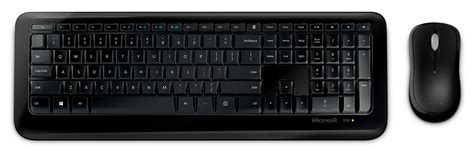 Microsoft Wireless Mouse And Keyboard