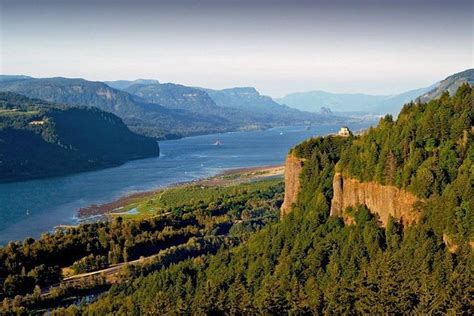 Small Group Columbia River Gorge Waterfalls Tour From Portland Triphobo