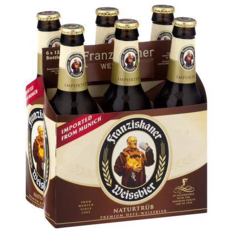 Franziskaner Weissbier Beer Premium