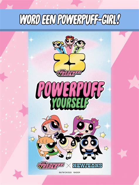 Powerpuff Yourself App Voor Iphone Ipad En Ipod Touch Appwereld