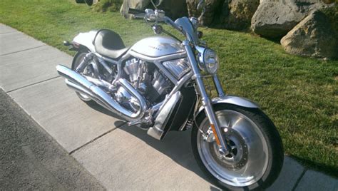 2002 Harley Davidson V Rod