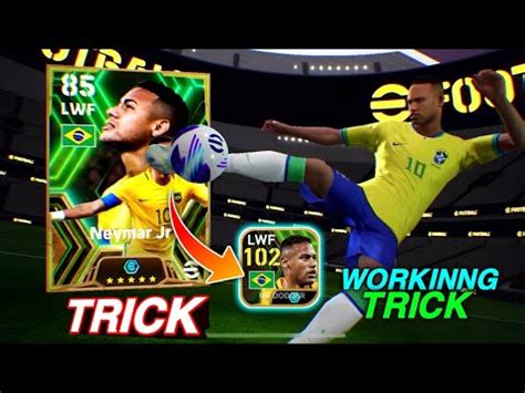 Trick To Get 102 Rated Epic Neymar Jr Neymar Jr Epic Brazil Trick