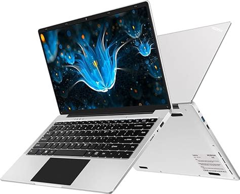 WOZIFAN 14 Laptop Windows 11 6GB RAM 128GB SSD Support 1TB SSD