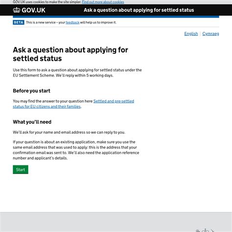 Service Screenshots X Govuk