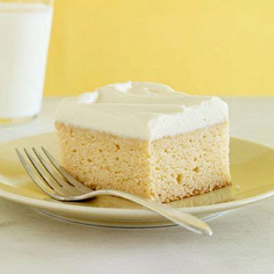 Sugar-Free Vanilla Snack Cake Sugar Free Vanilla Cake, Sugar Free ...