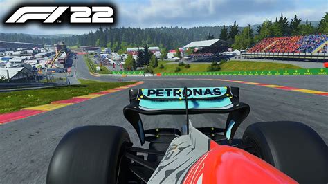 F Gameplay Liga Rennen Belgien Gp Let S Play F Game Pass