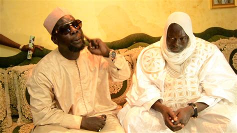 Baye Niass Gamou Le Fils Du Khalif Avocat De Sangue Ndiaye Youtube