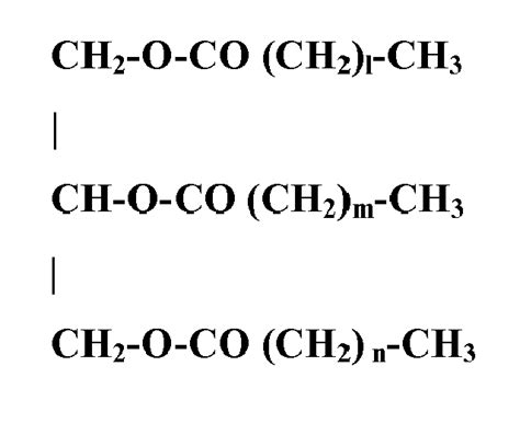 Vegetable Oil Chemical Formula Structure Best Photos About Formula