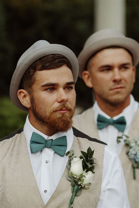 Groom seeing bride for the first time during her entrance. | England