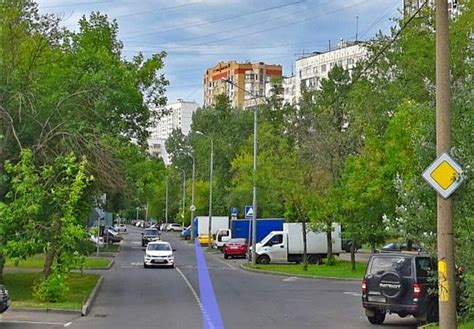 Шоссе-лилипуты: 7 самых коротких и курьезных шоссе Москвы | Ностальгия ...