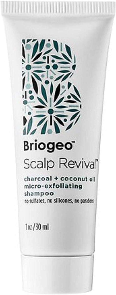 Briogeo Scalp Revival Charcoal And Coconut Oil Micro Exfoliating