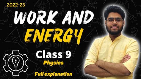 Work And Energy Class Chapter Cbse Ncert Examination