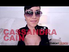 Big Tit Latina Cassandra Cain Deepthroating A Big Cock Xxx Mobile Porno Videos Movies