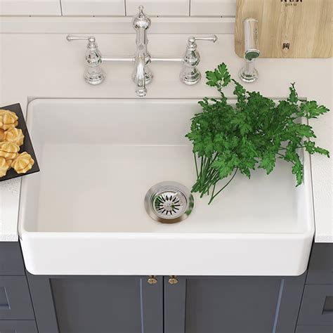 Farmhouse Bathroom Vessel Sink Image To U