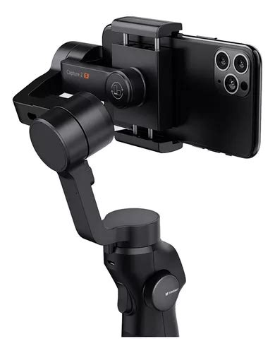 Gimbal Estabilizador De Celular Video Pro Para IPhone Steady