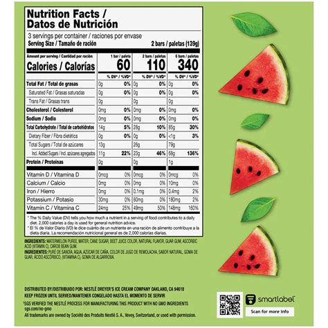 Buy Outshine Watermelon Frozen Fruit Bars 6 Count Frozen Online At Lowest Price In Ubuy