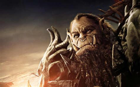 Orgrim Warcraft Movie Wallpaper,HD Movies Wallpapers,4k Wallpapers ...