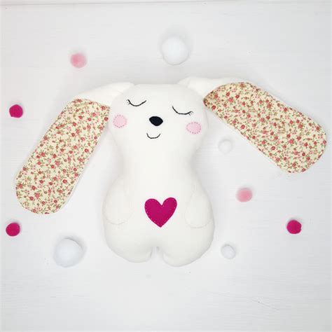 Bunny Sewing Pattern