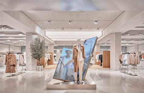 Zara Unveils Flagship On Champs Élysées In ParisLuxury Retail