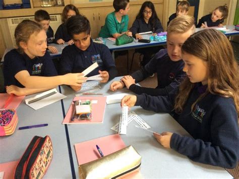 Dobcroft Junior School Y6 Red Cross Workshops