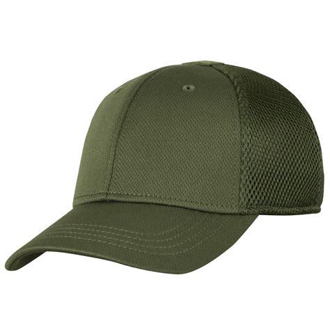 Condor Outdoor Flex Tactical Mesh Cap OD Option