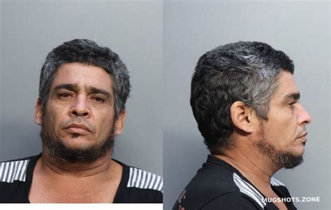 RODRIGUEZ YORDANIS 01 27 2023 Miami Dade County Mugshots Zone