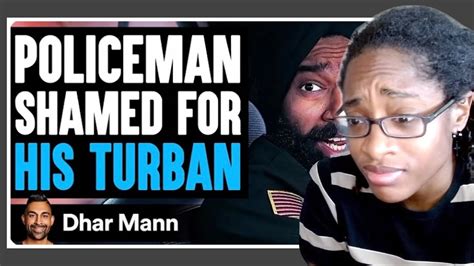 Policeman Shamed For His Turban What Happens Next Is Shocking Dhar Mann Reaction Youtube