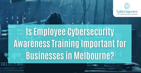 Is Employee Cybersecurity Awareness Training Important For Businesses