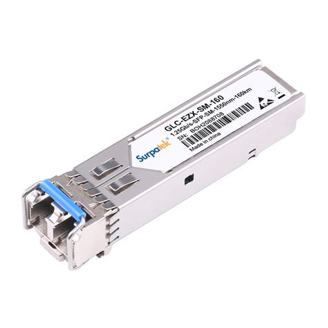 Cisco Glc Ezx Sm Compatible Base Zxc Sfp Nm Km Dom Lc