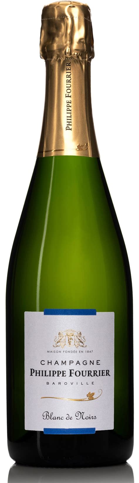 Philippe Fourrier Blanc De Noirs NV The Champagne Guide