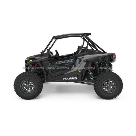 Ssv Polaris Rzr Xp S Plr Rzr Xturbo S Promo Quad