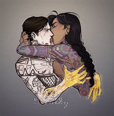 Jules Hentai Midas Hentai Tattoo Ponytail Piercing Male