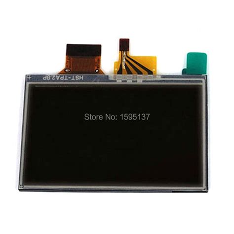 FREE SHIPPING Size 2 7 Inch NEW LCD Display Screen Repair Parts For