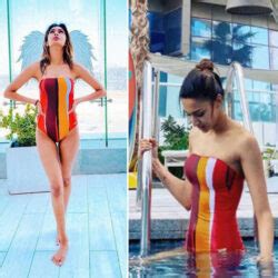 Stunning Bikini And Monokini Photos From Monalisa To Rashmi Desai