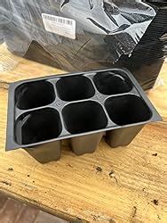 Amazon Cells Seedling Starter Trays For Seed Germination