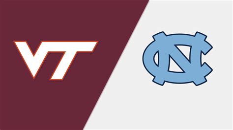 17 Virginia Tech Vs 24 North Carolina 2424 Stream The Game Live Watch Espn