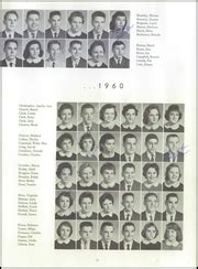 Chester High School - Cestrian Yearbook (Chester, SC), Class of 1960 ...