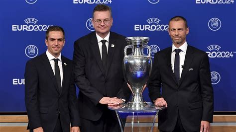 Germany to host UEFA EURO 2024 | Inside UEFA | UEFA.com