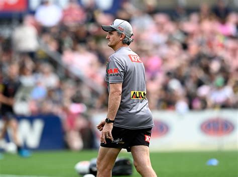 Ivan Cleary Is Edging Towards Greatness His Players Explain Why His