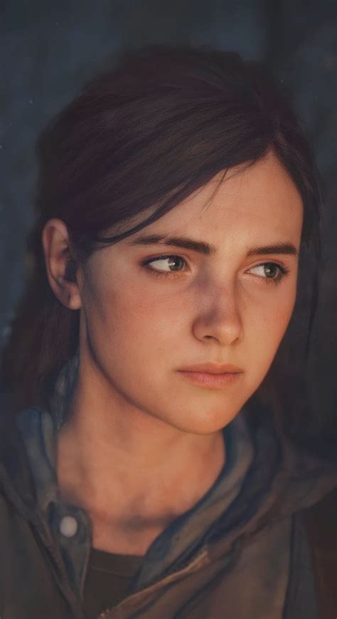 Ellie Williams In 2024 The Last Of Us Classic Car Photoshoot The Lest Of Us