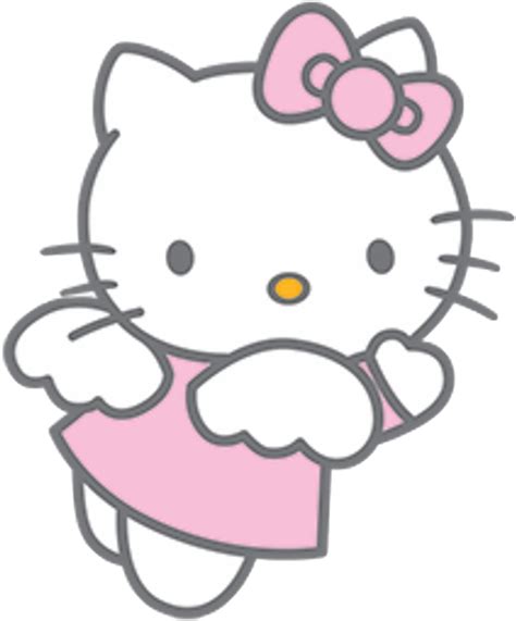 Hello kitty png aesthetic - Download Free Png Images