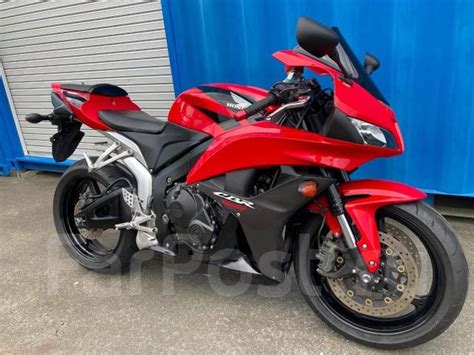 Honda CBR 600RR 600 куб см 4х тактный без пробега исправен бензин