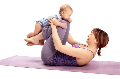 Entrenamiento Postparto Maternaly Para Ponerte En Forma