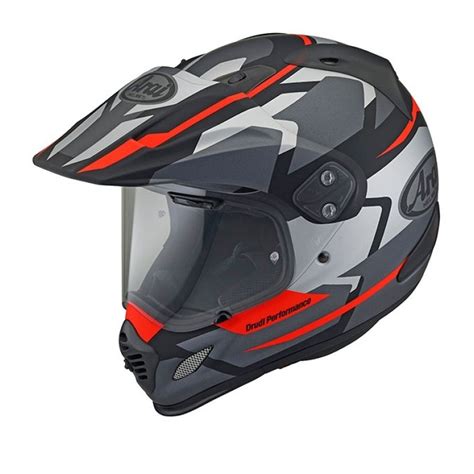 Casco Integrale Touring Arai Tour X Depart Grigio