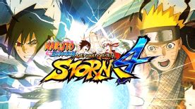 Naruto Storm 4 Bundle Holdenshowcase